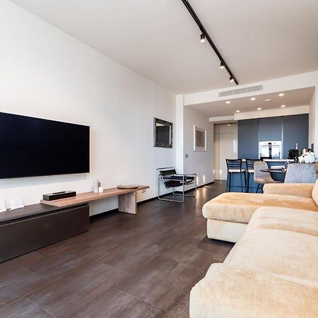 Free Parking In Luxury Suite With City View - Steps To Brignole Train Station Genova Eksteriør bilde