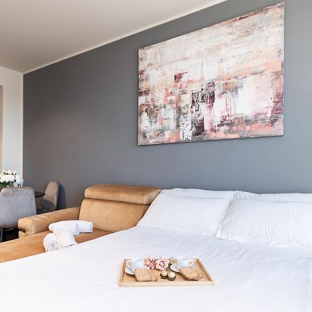 Free Parking In Luxury Suite With City View - Steps To Brignole Train Station Genova Eksteriør bilde