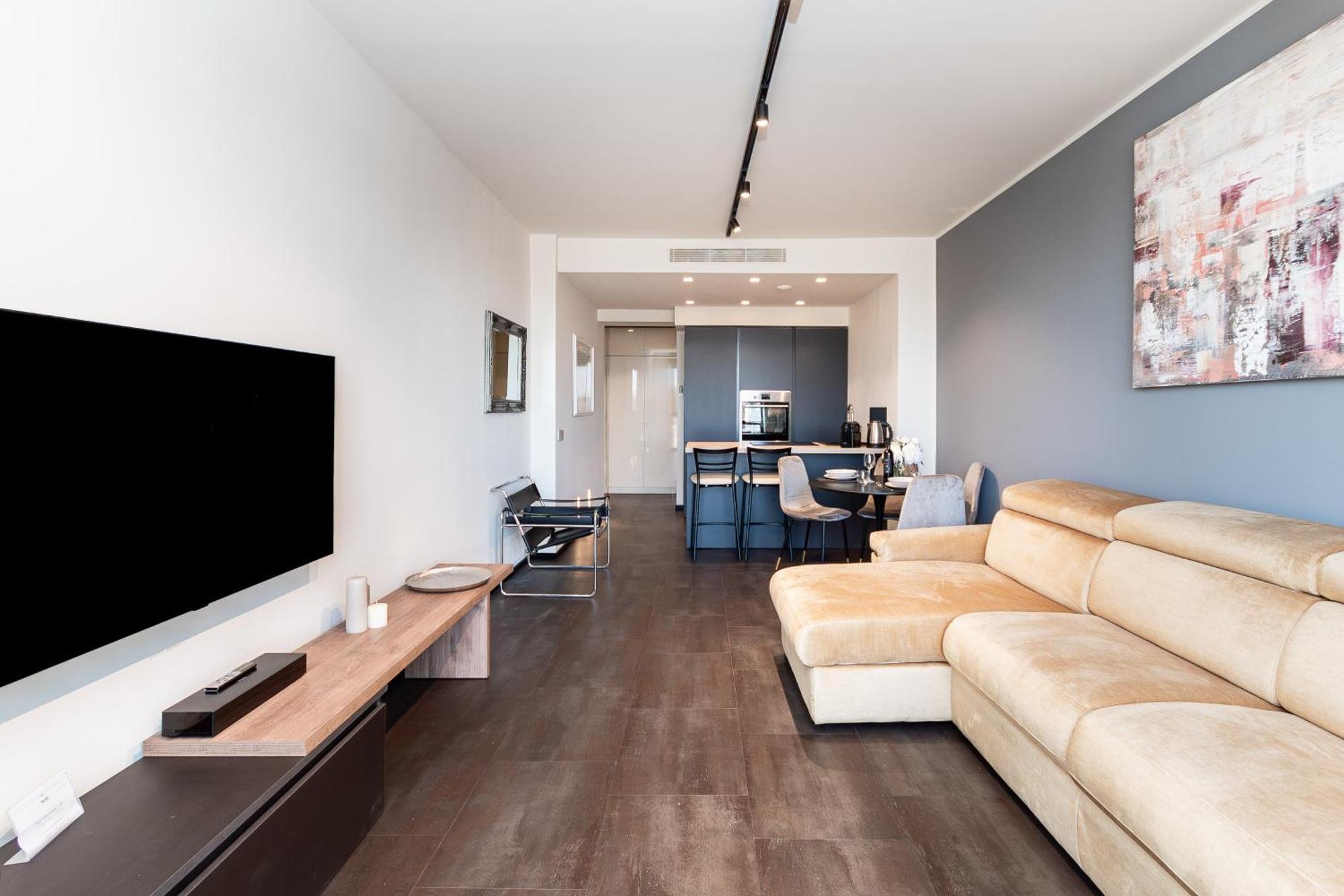 Free Parking In Luxury Suite With City View - Steps To Brignole Train Station Genova Eksteriør bilde