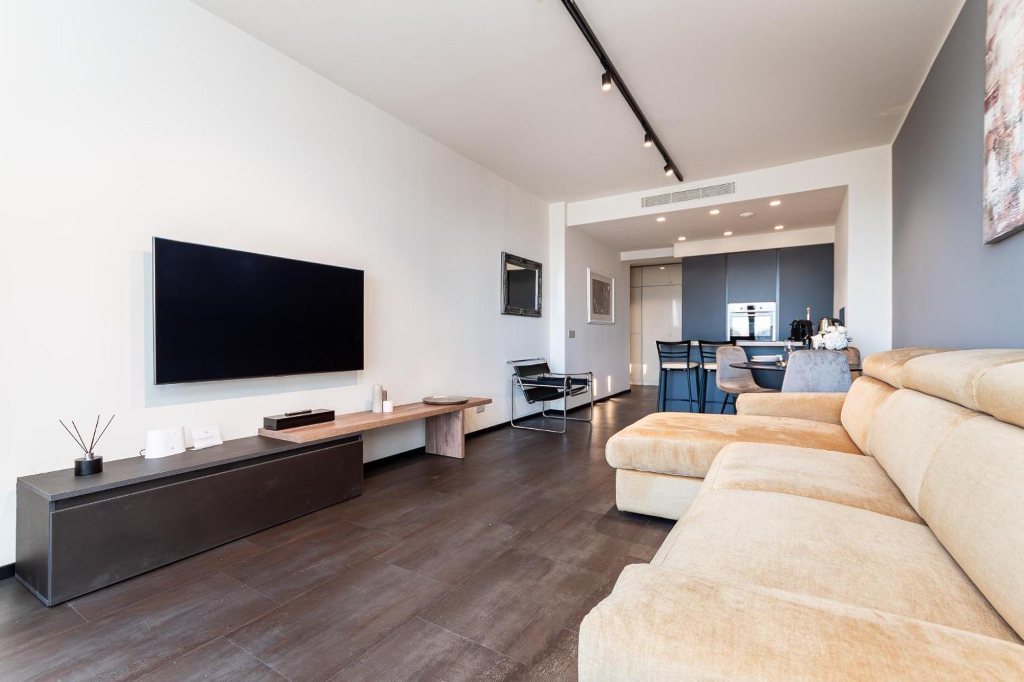 Free Parking In Luxury Suite With City View - Steps To Brignole Train Station Genova Eksteriør bilde