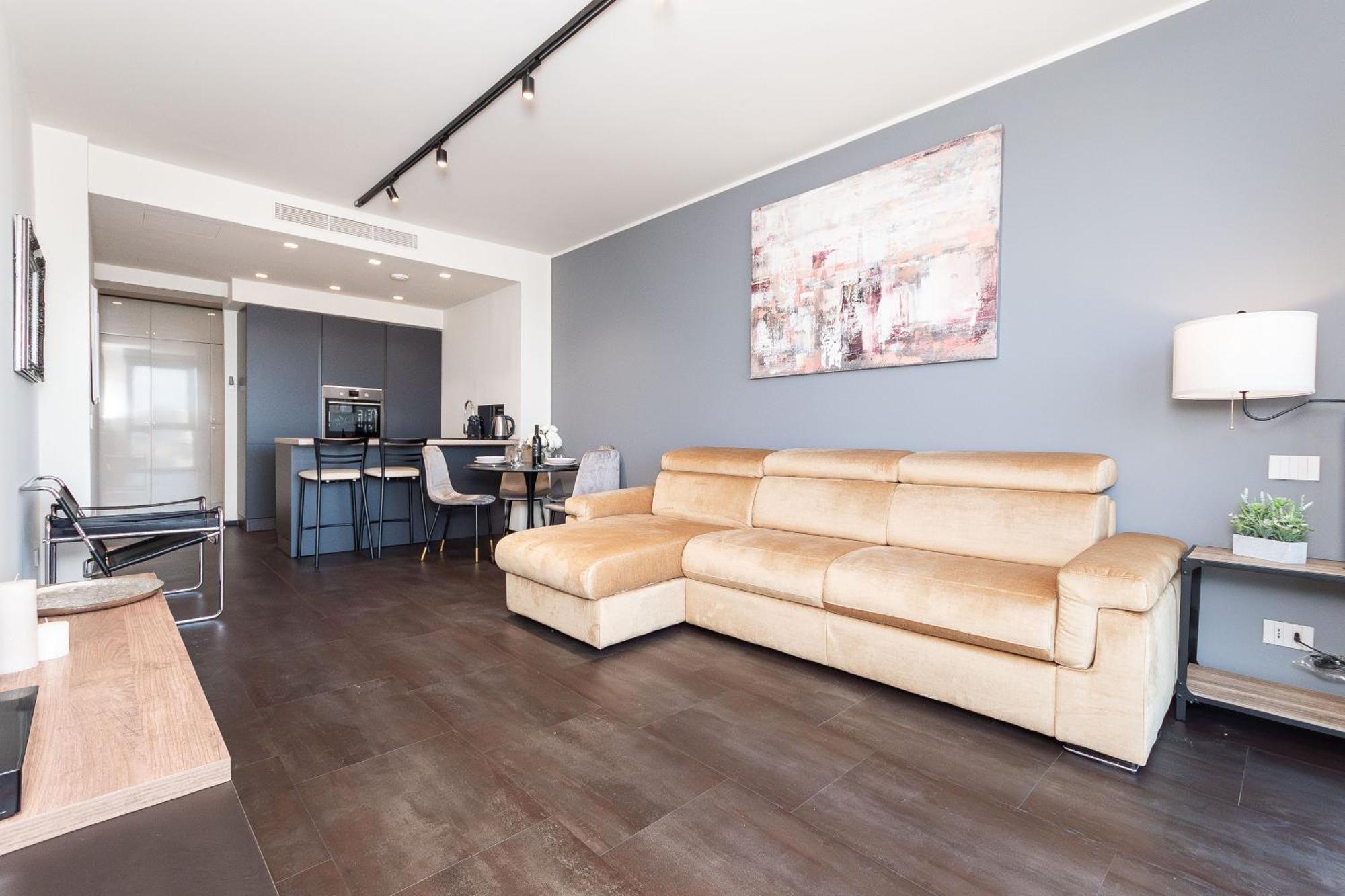 Free Parking In Luxury Suite With City View - Steps To Brignole Train Station Genova Eksteriør bilde